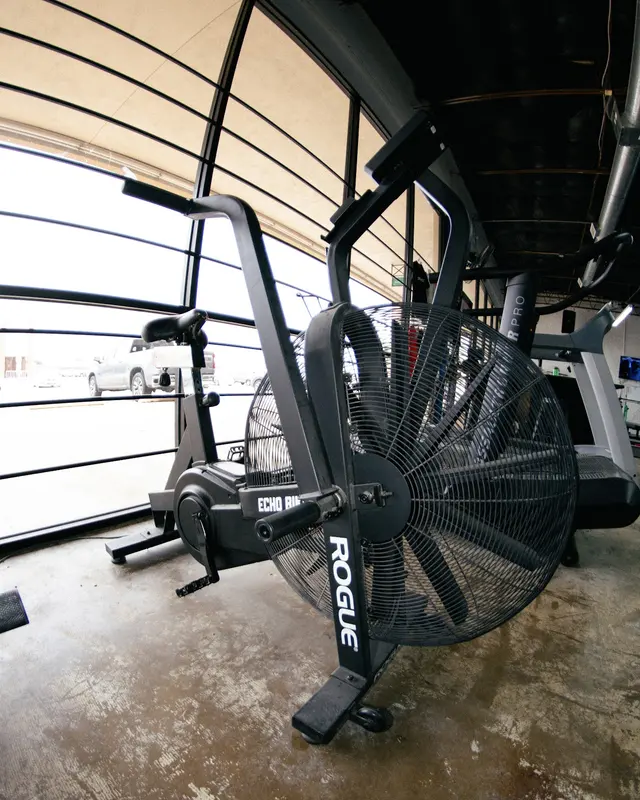 Battle Axe Barbell — photo from the business 9