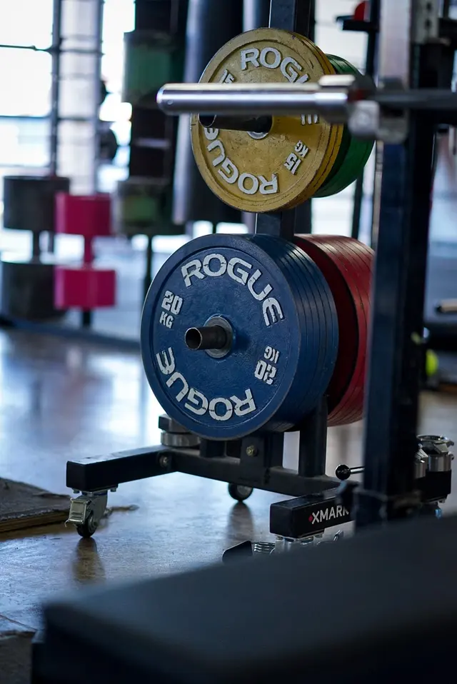 Battle Axe Barbell — photo from the business 5