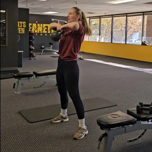 Jeanetix Fitness — photo from the business 1