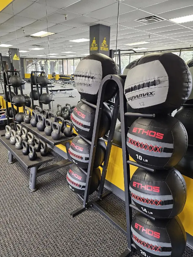 Jeanetix Fitness — photo from the business 3