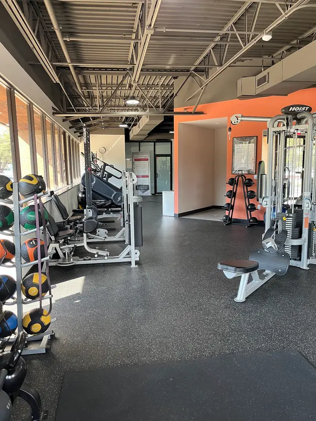 Jeanetix Fitness — customer photo 12