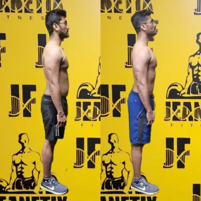 Jeanetix Fitness — photo from the business 2