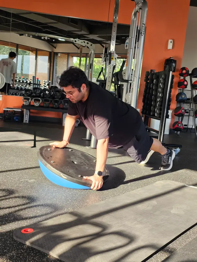 Jeanetix Fitness — photo from the business 4