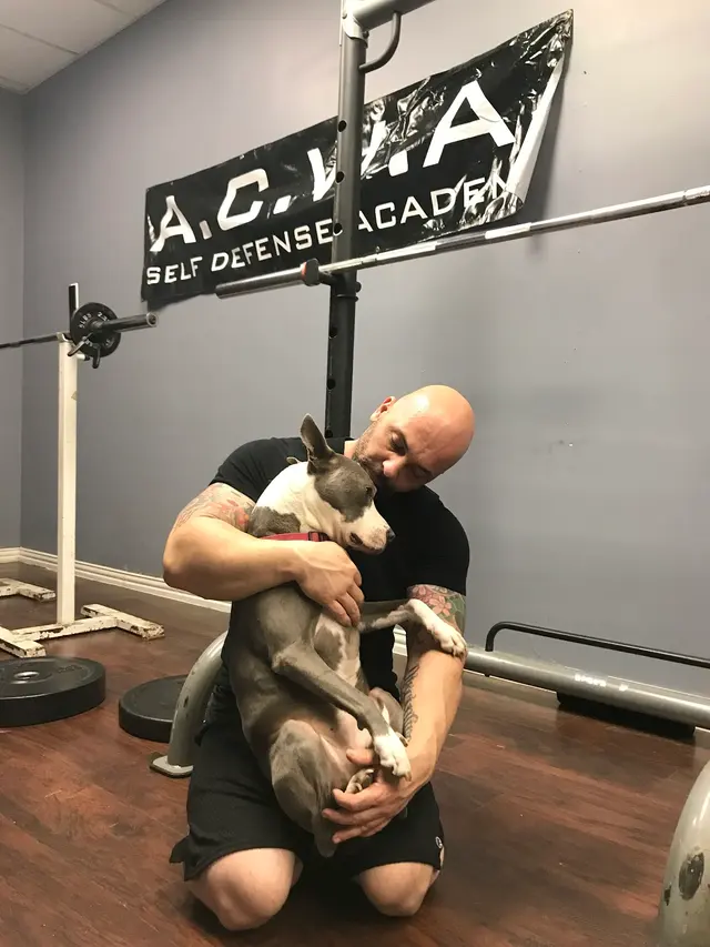 Ronin Fitness of Richardson — photo from the business 8
