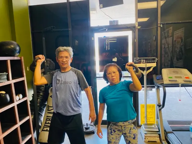 Ronin Fitness of Richardson — customer photo 5