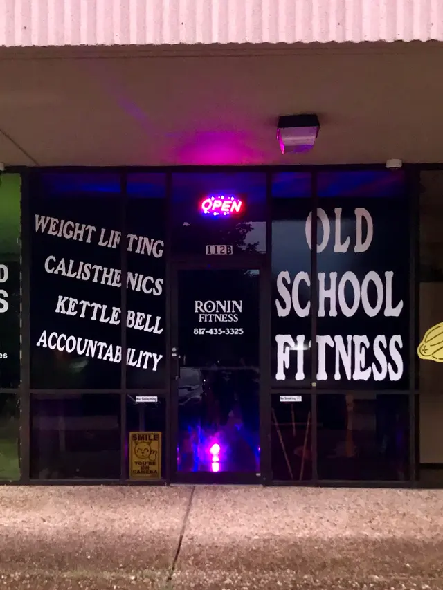 Ronin Fitness of Richardson — photo from the business 2