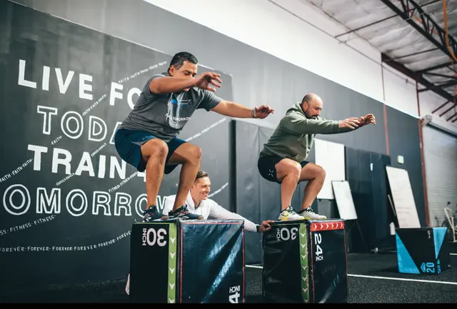 Train 4 Tomorrow — photo from the business 4