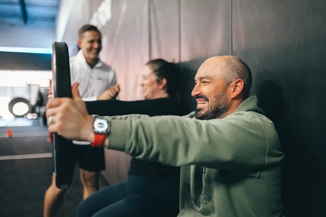 Train 4 Tomorrow — photo from the business 7