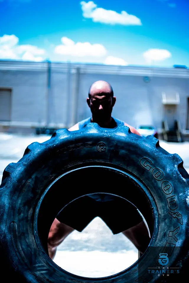 Train 4 Tomorrow — photo from the business 8