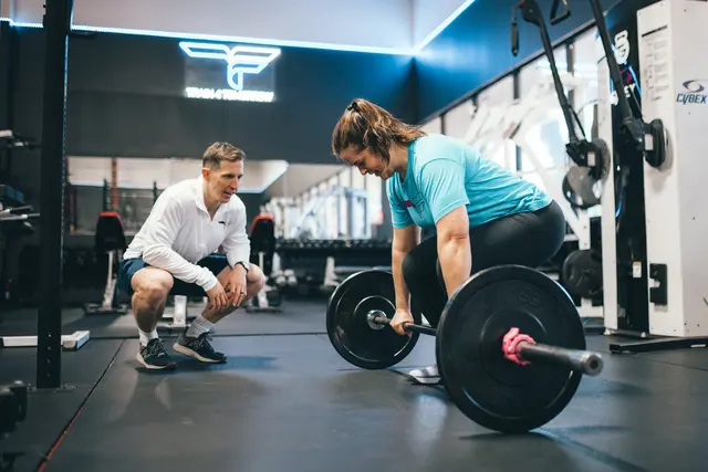 Train 4 Tomorrow — photo from the business 1