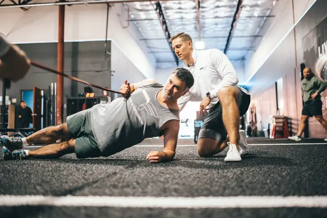 Train 4 Tomorrow — photo from the business 2