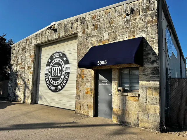 Rowlett Transformation Center — photo from the business 3