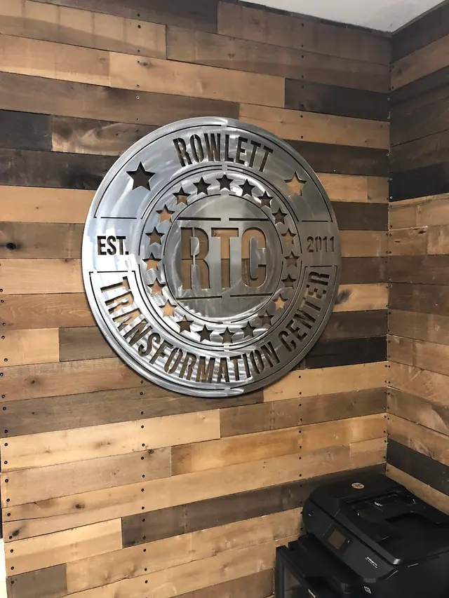 Rowlett Transformation Center — photo from the business 11