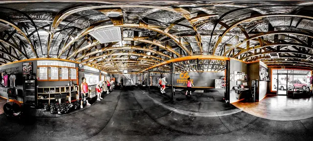 Dallas Training Collective — photo from the business 7