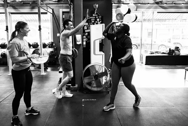 Dallas Training Collective — photo from the business 1