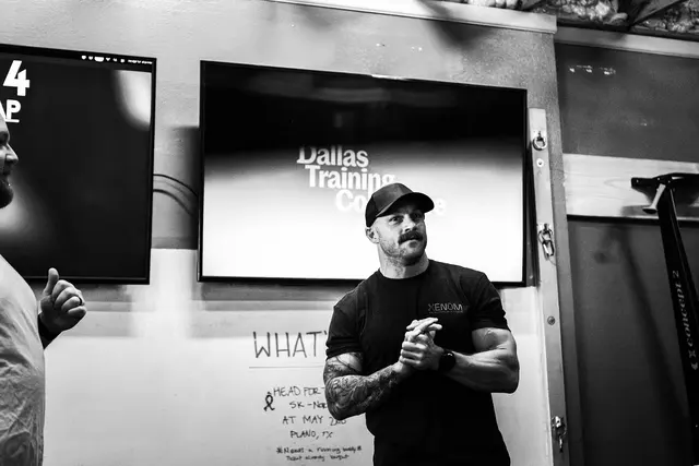 Dallas Training Collective — photo from the business 12