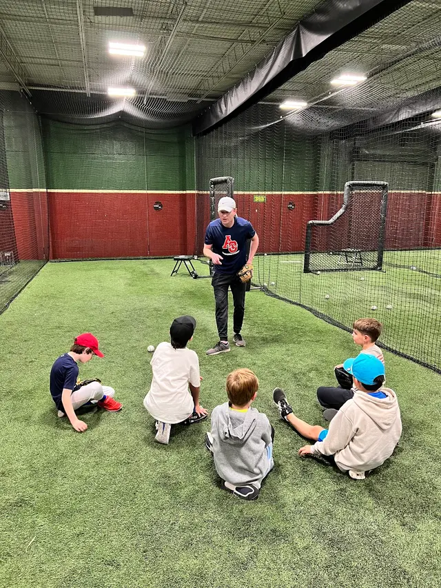 AO Sports And Fitness — photo from the business 4