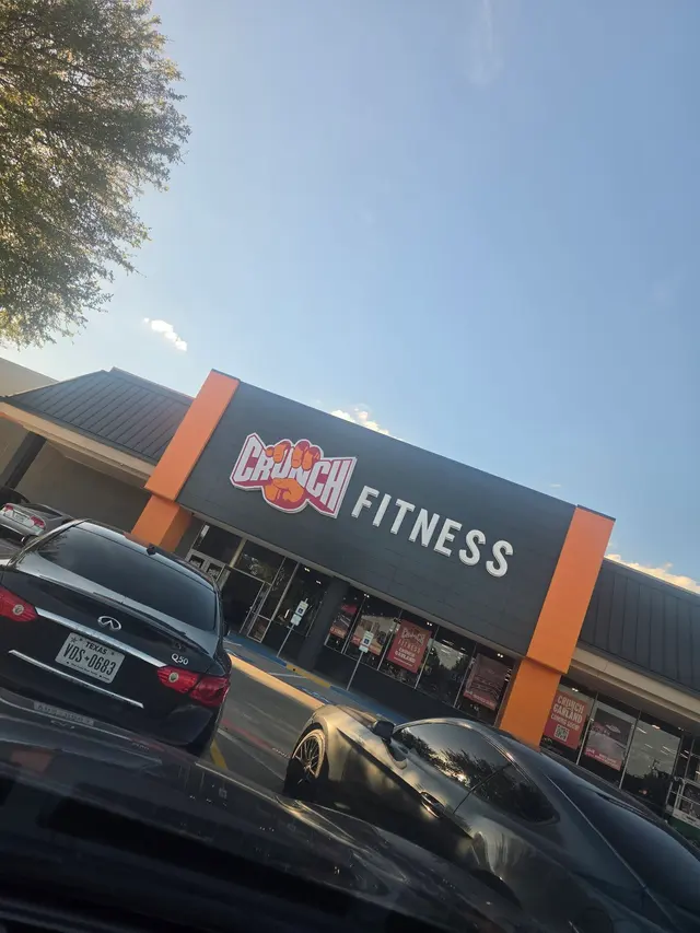Crunch Fitness - Garland — customer photo 9