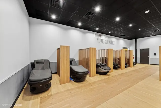Crunch Fitness - Garland — photo from the business 3