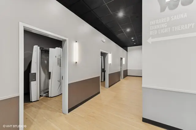 Crunch Fitness - Garland — photo from the business 8