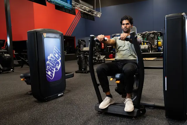 Crunch Fitness - Garland — photo from the business 4