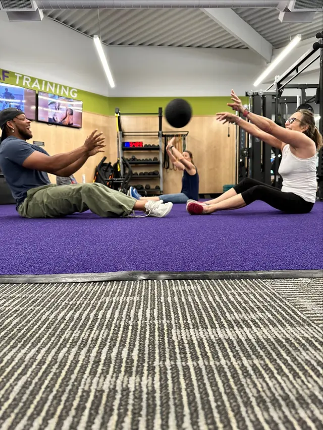 Anytime Fitness — photo from the business 10