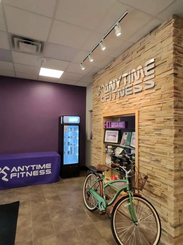 Anytime Fitness — customer photo 4