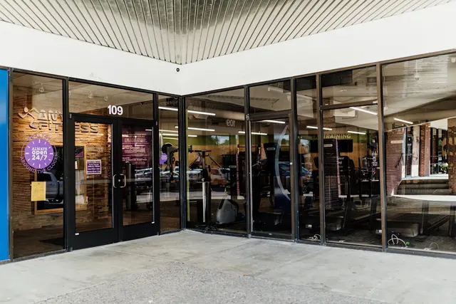 Anytime Fitness — photo from the business 7