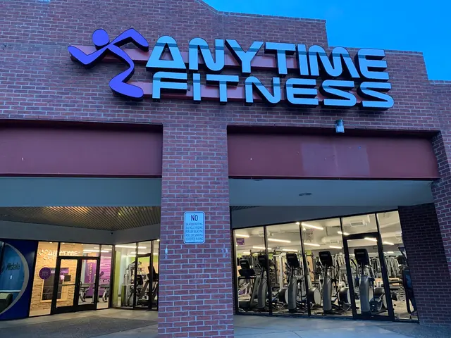 Anytime Fitness — photo from the business 3