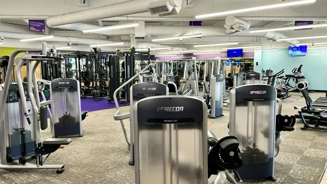 Anytime Fitness — photo from the business 1