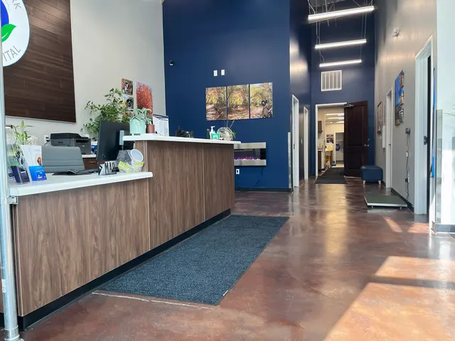 Highland Park Pet Hospital — customer photo 9