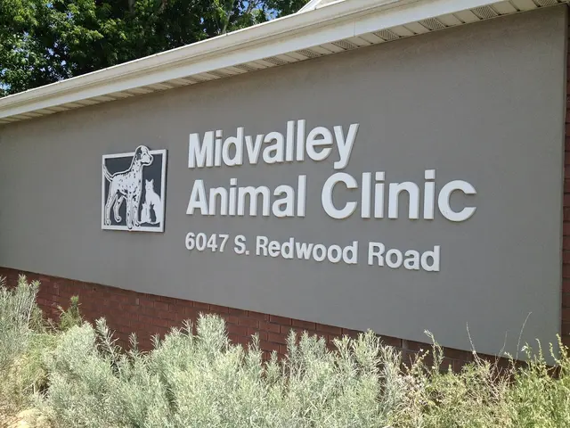Midvalley Animal Clinic — photo from the business 3