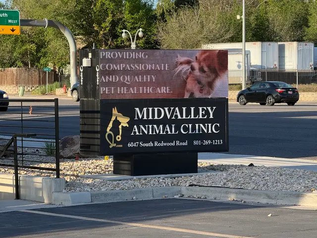 Midvalley Animal Clinic — photo from the business 1