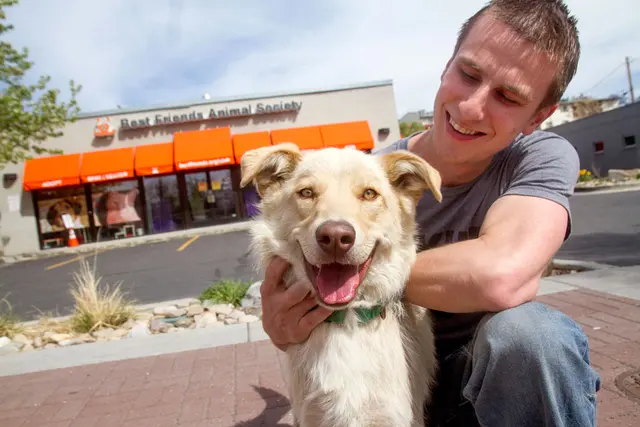 Best Friends Animal Society — photo from the business 3