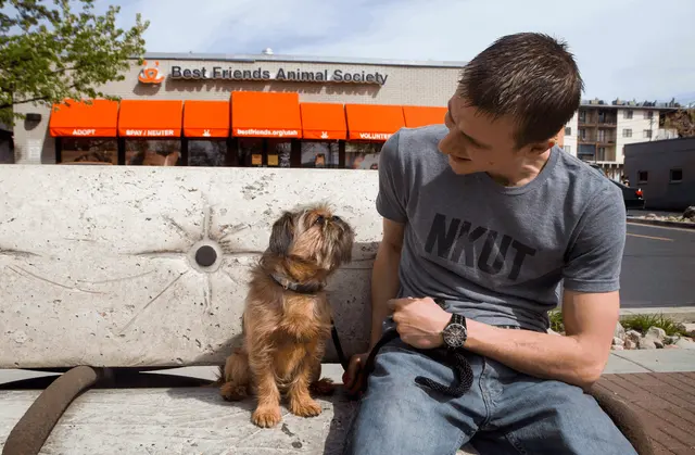 Best Friends Animal Society — photo from the business 1