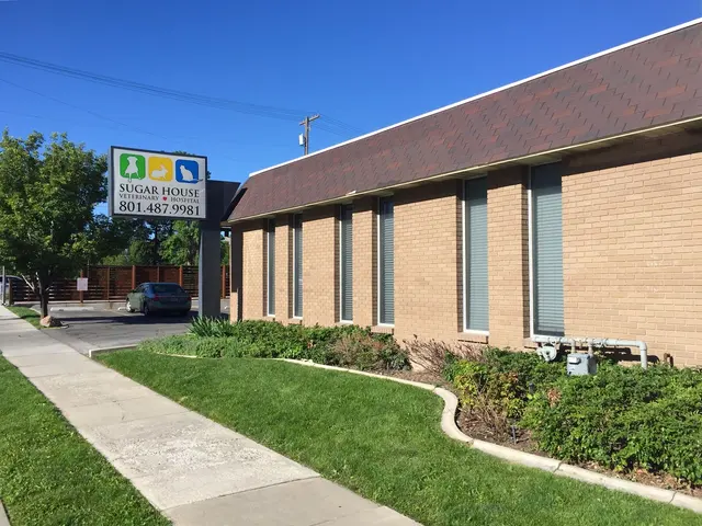 Sugar House Veterinary Hospital — customer photo 5
