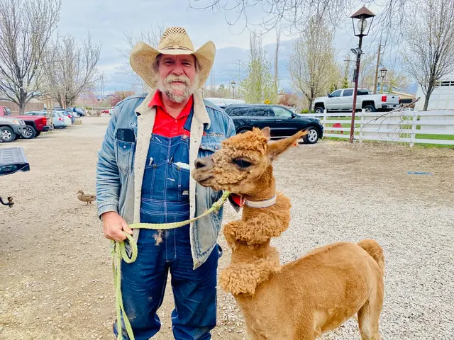 The Farm Animal Rescue; formerly known as The Farm at Gardner Village — photo from the business 4