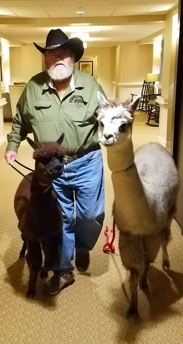 The Farm Animal Rescue; formerly known as The Farm at Gardner Village — photo from the business 7