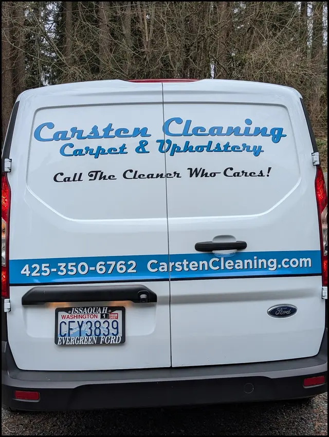 Carsten Cleaning — photo from the business 7