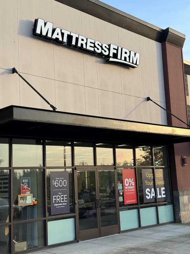 Mattress Firm Snohomish Station — customer photo 1