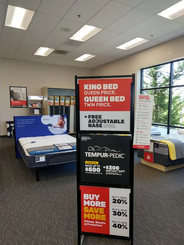Mattress Firm Snohomish Station — customer photo 9