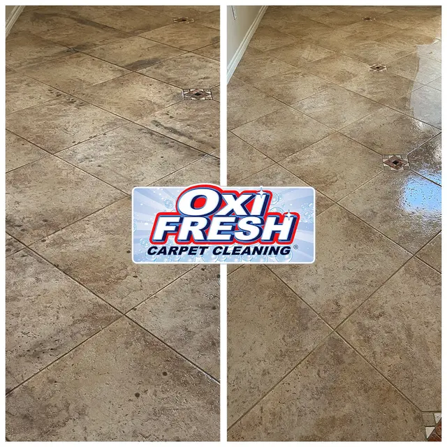 Oxi Fresh Carpet Cleaning — photo from the business 2