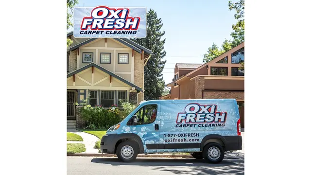 Oxi Fresh Carpet Cleaning — photo from the business 1