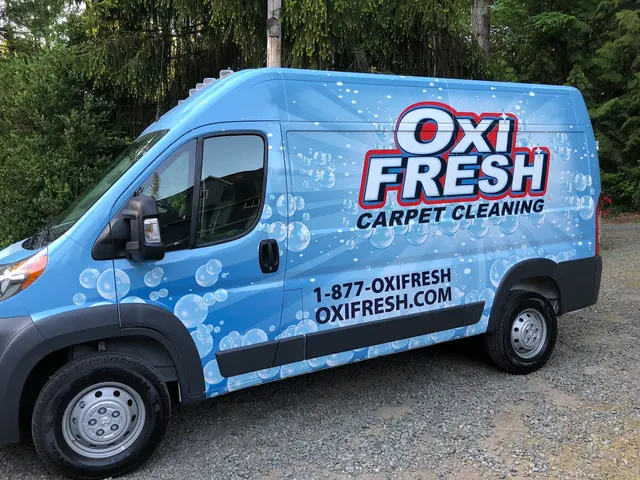 Oxi Fresh Carpet Cleaning — customer photo 8