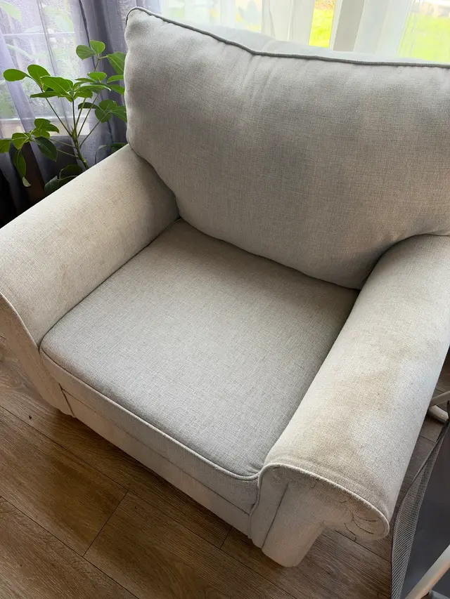Customer photo of work by SPARKLY CLEAN LLC, from Melissa Palacios's review