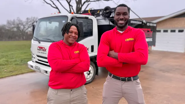 Comax Junk Removal — photo from the business 1