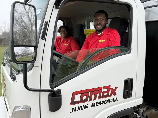 Comax Junk Removal — photo from the business 11