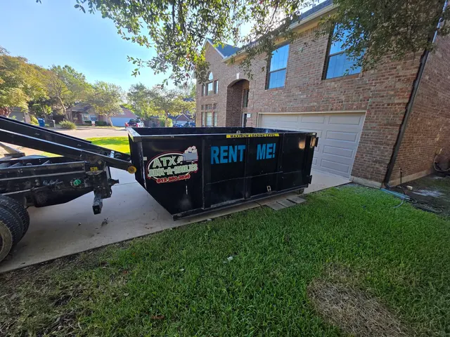 ATX Junk-a-Haulics — photo from the business 2