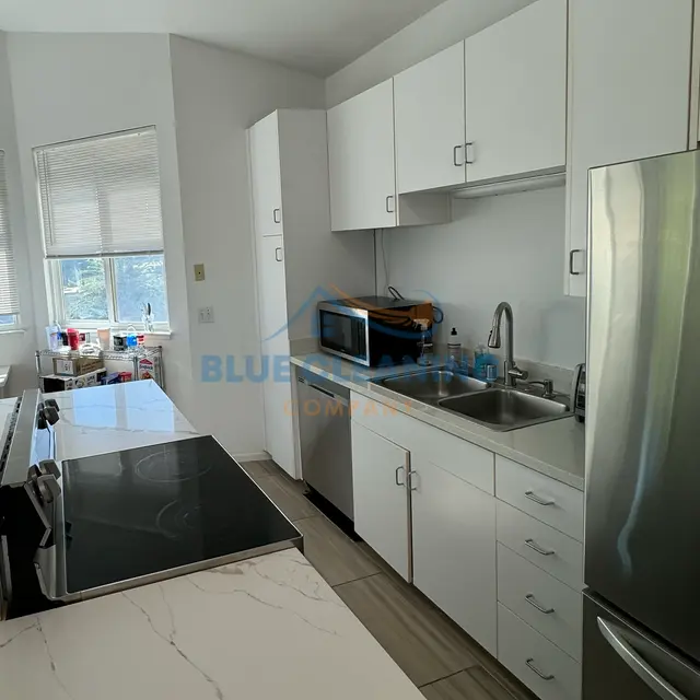 Blue Cleaning Company — photo from the business 8