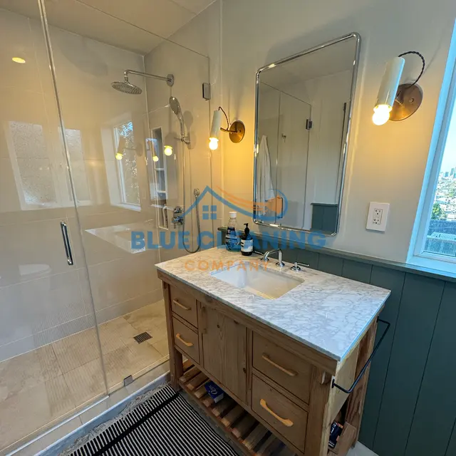Blue Cleaning Company — photo from the business 7